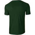 Vert foncé - Back - Gildan - T-shirt manches courtes - Homme