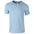 Bleu clair - Front - Gildan - T-shirt manches courtes - Homme