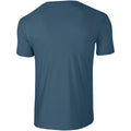 Bleu indigo - Back - Gildan - T-shirt manches courtes - Homme