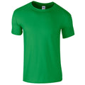 Vert - Front - Gildan - T-shirt manches courtes - Homme