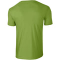 Vert clair - Back - Gildan - T-shirt manches courtes - Homme