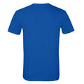 Bleu roi - Back - Gildan - T-shirt manches courtes - Homme