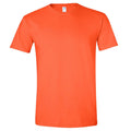 Orange - Front - Gildan - T-shirt manches courtes - Homme