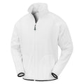 Blanc - Front - Result Genuine Recycled - Veste polaire - Adulte