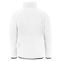 Blanc - Back - Result Genuine Recycled - Veste polaire - Adulte