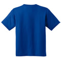 Rouge - Lifestyle - Gildan - T-Shirt doux - Enfant