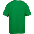 Vert irlandais - Back - Gildan - T-Shirt doux - Enfant
