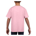 Rose clair - Lifestyle - Gildan - T-Shirt doux - Enfant