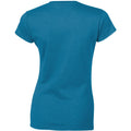Gris foncé chiné - Lifestyle - Gildan - T-shirt à manches courtes - Femmes