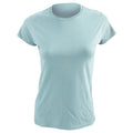 Bleu ciel - Front - Gildan - T-shirt à manches courtes - Femmes