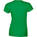 Vert irlandais - Back - Gildan - T-shirt à manches courtes - Femmes