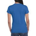 Bleu roi - Lifestyle - Gildan - T-shirt à manches courtes - Femmes