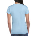 Bleu clair - Lifestyle - Gildan - T-shirt à manches courtes - Femmes