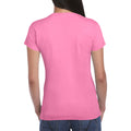 Rose - Lifestyle - Gildan - T-shirt à manches courtes - Femmes