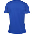 Bleu royal - Back - Gildan - T-shirt à manches courtes et col en V - Homme