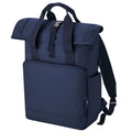 Bleu marine - Front - Bagbase - Sac à ordinateur portable