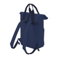 Bleu marine - Back - Bagbase - Sac à ordinateur portable