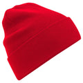 Rouge - Front - Beechfield - Bonnet ORIGINAL