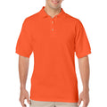Orange - Lifestyle - Gildan - Polo à manches courtes - Homme