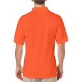 Orange - Pack Shot - Gildan - Polo à manches courtes - Homme