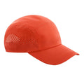 Rouge - Front - Beechfield - Casquette TECHNICAL