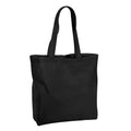 Noir - Front - Westford Mill - Tote bag MAXI