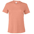 Coucher de soleil - Front - Bella + Canvas - T-shirt - Femme