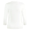Blanc - Back - Kustom Kit - Haut - Femme