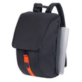 Noir - Side - Shugon - Sac à dos pour ordinateur portable AMETHYST