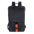 Noir - Front - Shugon - Sac à dos pour ordinateur portable AMETHYST