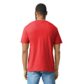 Rouge - Back - Gildan - T-shirt - Adulte