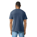 Bleu marine - Back - Gildan - T-shirt - Adulte