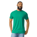 Vert - Front - Gildan - T-shirt - Adulte