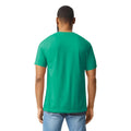 Vert - Back - Gildan - T-shirt - Adulte