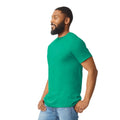 Vert - Side - Gildan - T-shirt - Adulte