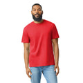 Rouge - Front - Gildan - T-shirt - Adulte