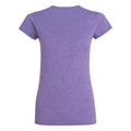 Violet - Back - Gildan - T-shirt SOFTSTYLE - Femme