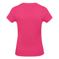 Rose - Back - Gildan - T-shirt SOFTSTYLE - Femme