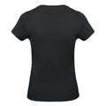 Noir - Back - Gildan - T-shirt SOFTSTYLE - Femme