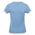 Bleu saphir - Back - Gildan - T-shirt SOFTSTYLE - Femme