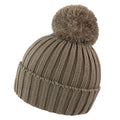 Taupe - Front - Result Winter Essentials - Bonnet - Adulte