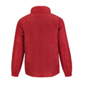 Rouge - Back - B&C - Coupe-vent ID.601 - Homme
