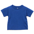 Bleu roi - Front - Bella + Canvas - T-shirt - Bébé