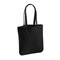 Noir - Front - Westford Mill - Tote bag EARTHAWARE SPRING