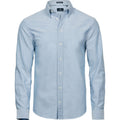 Bleu clair - Front - Tee Jays - Chemise PERFECT - Homme