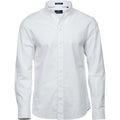 Blanc - Front - Tee Jays - Chemise PERFECT - Homme