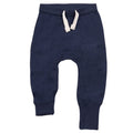 Bleu marine - Front - Babybugz - Pantalon de survêtement - Bébé