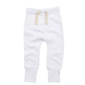 Blanc - Front - Babybugz - Pantalon de survêtement - Bébé