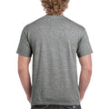 Graphite chiné - Back - Gildan Hammer - T-shirt - Homme