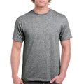Graphite chiné - Front - Gildan Hammer - T-shirt - Homme